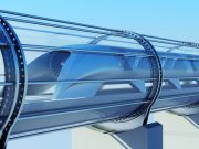 Посчитано, сколько будет стоить билет на Hyperloop Киев-Одесса / Новости / Finance.UA