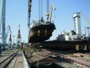 На Черноморский судостроительный завод наложили арест, — Луценко / Новости / Finance.UA