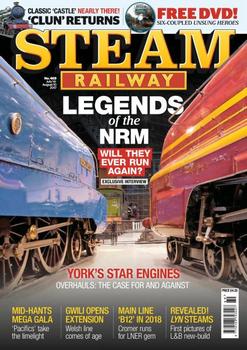 Steam Railway 469 2017