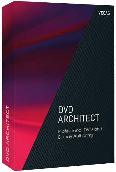 MAGIX Vegas DVD Architect 7.0.0 Build 84