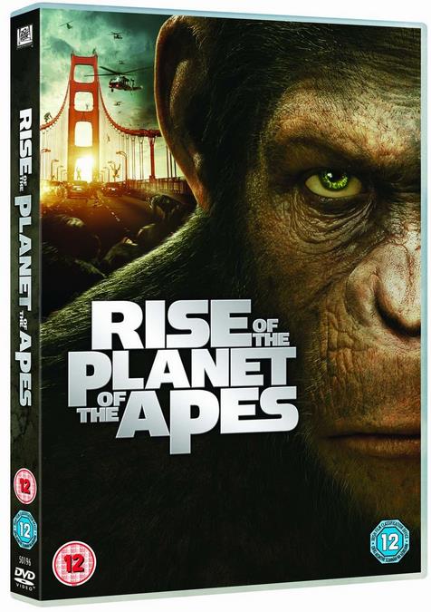 Rise of The Planet of The Apes (2011) 720p BluRay x264-DLW