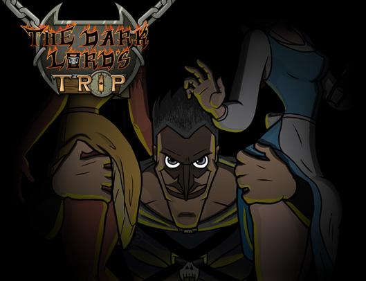 The Dark Lords Trip [InProgress, Build 2017-07-10] (Logan Castle) [uncen] [2017, ADV,RPG,All sex,Striptease,Blowjob,Sexual training,Parody] [eng]