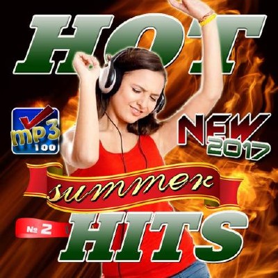 Hot Summer hits 2 (2017) 