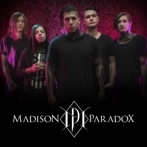 Madison Paradox - Sick & Paralyzed  (Single) (2017)