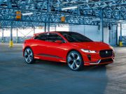Jaguar выпустит конкурента Tesla Model X в 2018 году / Новости / Finance.UA