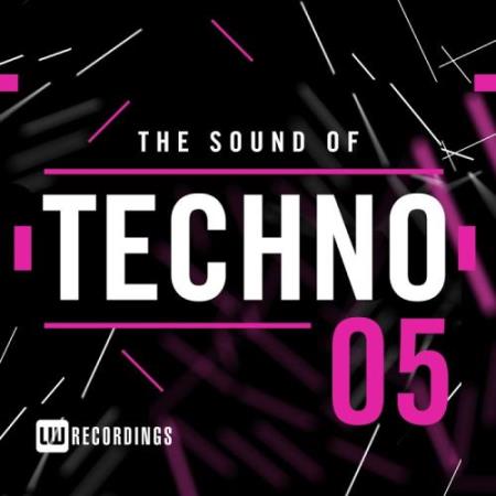 The Sound Of Techno, Vol. 05 (2017)