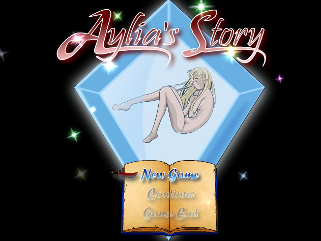 YUMMYTIGER - Aylia's Story Version 0.08