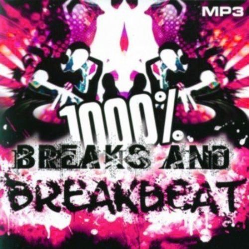 1000 % BreakBeat Vol. 135 (2017)