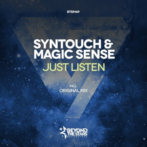 Syntouch & Magic Sense - Just Listen (2017)