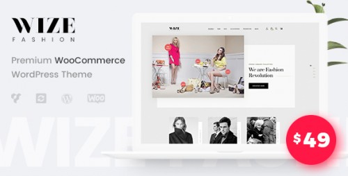 Nulled WizeStore v1.0.4 - WooCommerce Multipurpose Responsive Theme Product visual