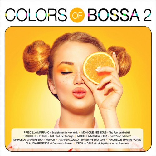 VA - Colors Of Bossa 2 (2017)