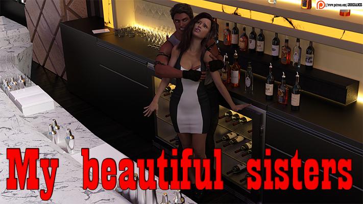 My Beautiful Sisters by JMMZ GAMES Update 28 July 2017