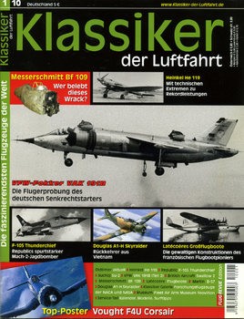 Klassiker der Luftfahrt 2010-01