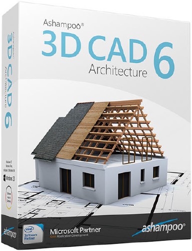 Ashampoo 3D CAD Architecture 6.1.0