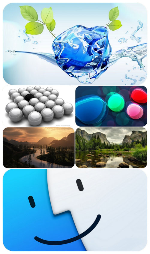 Beautiful Mixed Wallpapers Pack 471