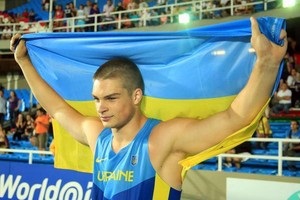 Украинцы с рекордами выиграли два "золота" молодежного чемпионата Европы