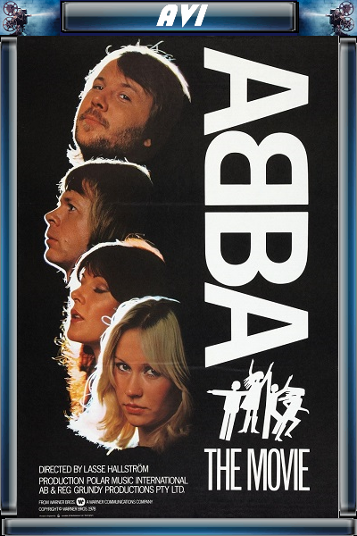 :  / ABBA: The Movie (1977) HDRip | , 