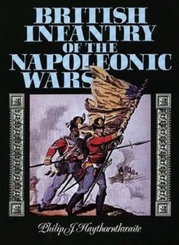 British Infantry of the Napoleonic Wars