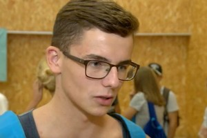 Хлопцов установил юниорский рекорд мира