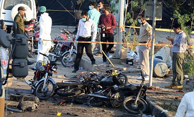 Теракт в Пакистане: Талибан взял на себя ответственность