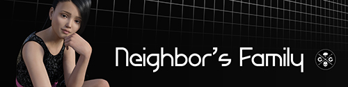 Neighbor's Family [InProgress, 0.1] (GNG) [uncen] [2017, ADV, RPG, Incest, Lesbians, All Sex] [eng]