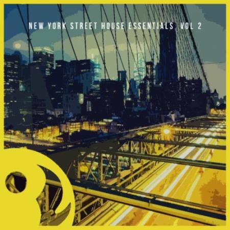 New York Street House Essentials, Vol. 2 (2017)