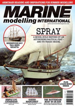 Marine Modelling International 2017-08