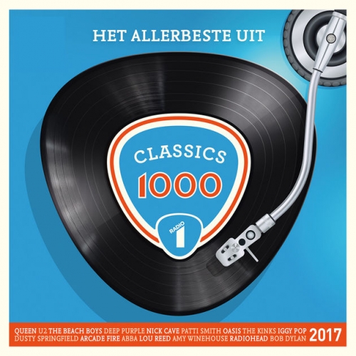 Het Allerbeste Uit Radio 1 Classics 1000 (4CD) (2017)