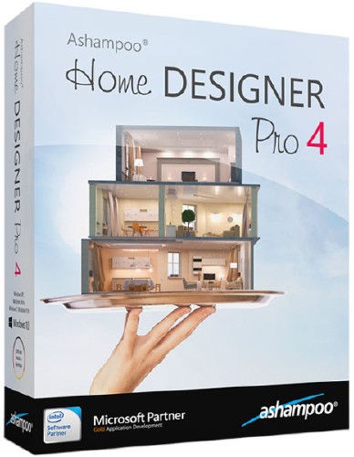 Ashampoo Home Designer Pro 4.1.0
