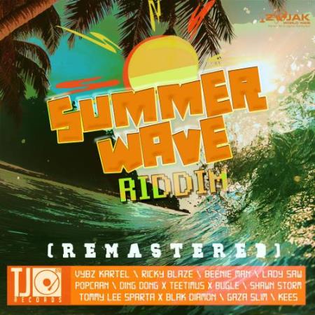 Summer Wave Riddim Remastered (2017)