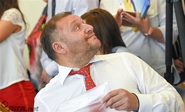 Суд рассмотрит апелляцию на арест нардепа Добкина 28 июля