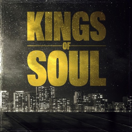 VA - Kings Of Soul (2017)