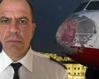 Украинский авиатор стал героем Турции: посадил побитый градом аэроплан и избавил 127 человек