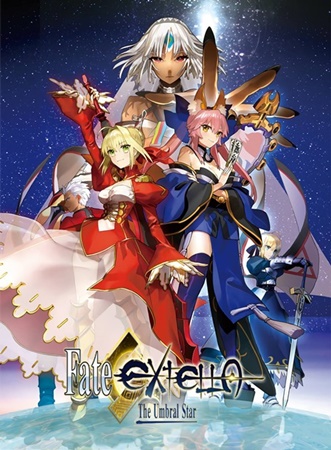 Fate/Extella: the umbral star (2017/Eng/Multi4/Repack от fitgirl)