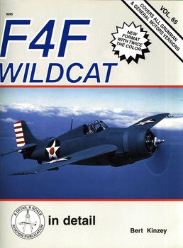 F4F Wildcat (In Detail & Scale 65)