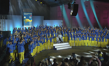 Закончилась Дефлимпиада-2017: сборная Украины заняла второе место