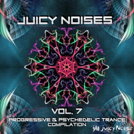 Juicy Noises, Vol. 7 (2017)