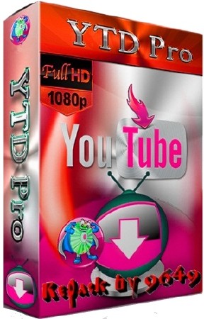 YTD Video Downloader 5.9.9.1 RePack & Portable by 9649