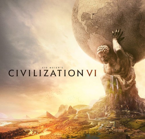 Sid Meier's Civilization VI  1.0.0.220 + DLC's (2016) [MULTI][PC]