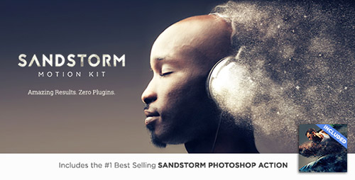 SandStorm Motion Kit - After Effects Scripts (With 6 July 17 Update) (Videohive)