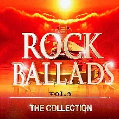 Beautiful Rock Ballads Vol.1-5 (2017)