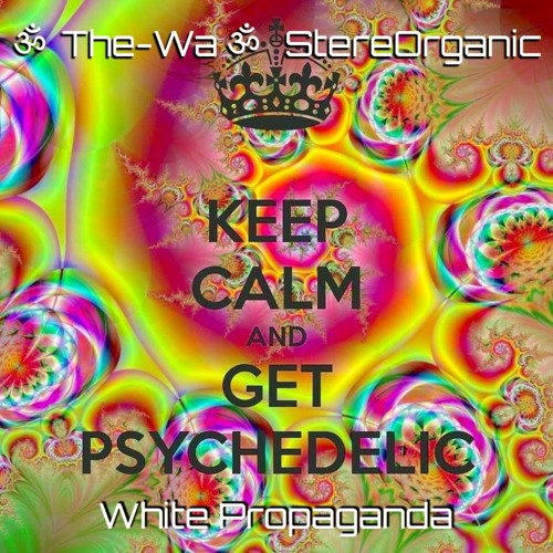The-Wa - White Propaganda: Full On Psytrance Set Vol.2 (2017)