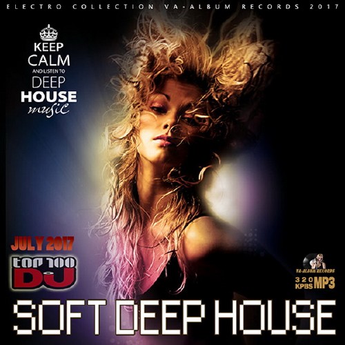 Soft Deep House (2017) Mp3
