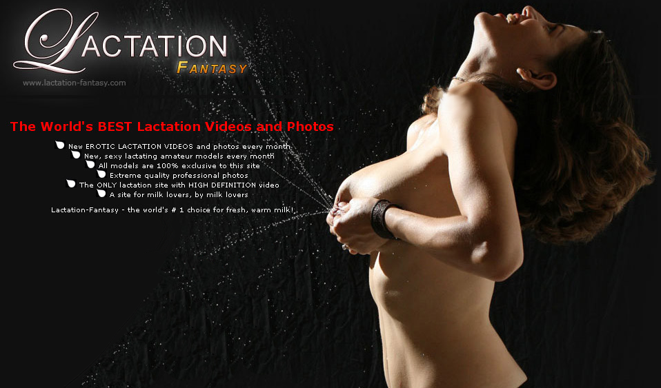 [Lactation-Fantasy.com]   (61 ) Pack [2011-2014, Lactation, Latin, MILFs, Slow Motion, Drinking, Bouncing Boobs,] [720p]