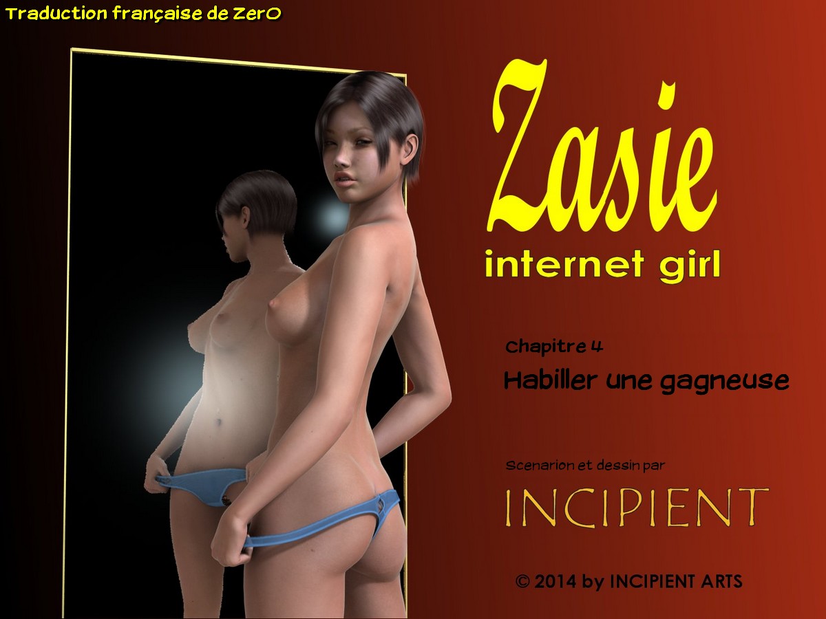 Incipient - Zasie Internet girl - part 1-4