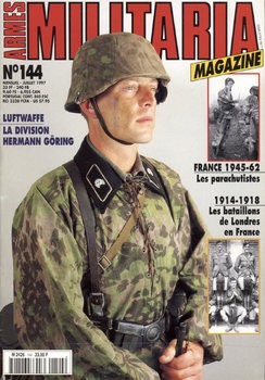 Armes Militaria Magazine 1997-07 (144)