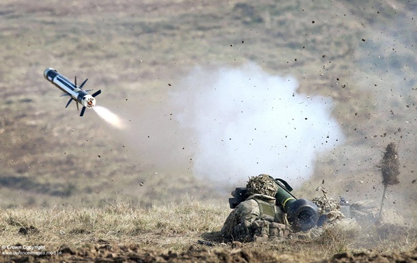 СМИ: Киев может получить ракеты Javelin на $50 млн