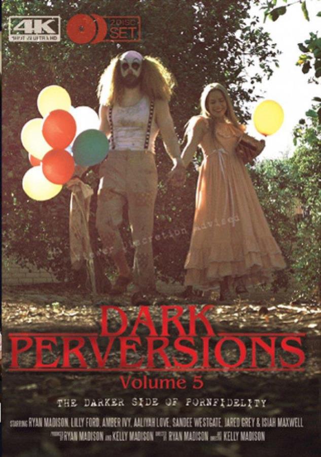 Dark Perversions 5 [2017/DVDRip]
