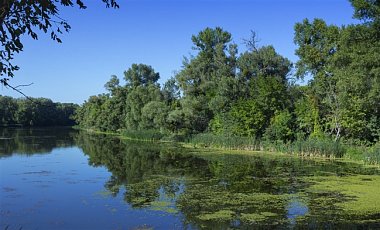 На весте Украины ожидается подъем уровня воды в реках