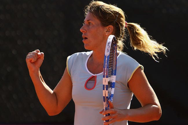Ольга Савчук получила награду от Международной федерации тенниса